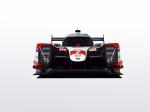 Toyota TS050 Hybrid 2019 года